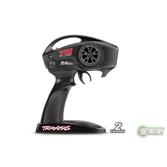 Traxxas Blast RTR TQ 2.4GHz High Performance Boat groen met 12volt lader en accu