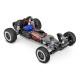 Traxxas Bandit XL5 buggy met  batterij en USB C lader Groen