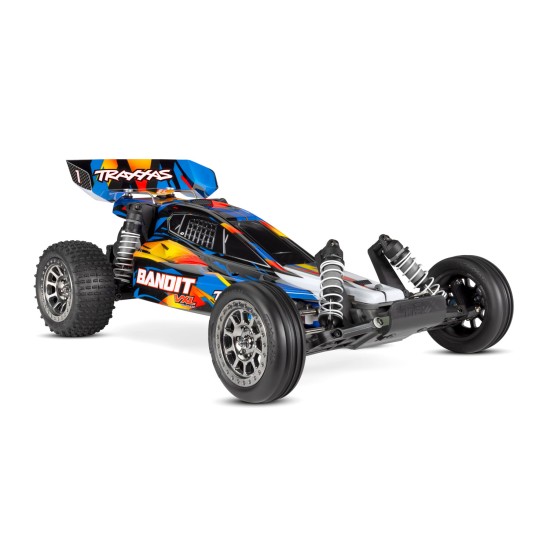 Traxxas Bandit VXL TSM Pro Series Magnum 272R Transmission (blauw)