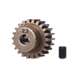 Gear, 22-T pinion (48-pitch) / set screw