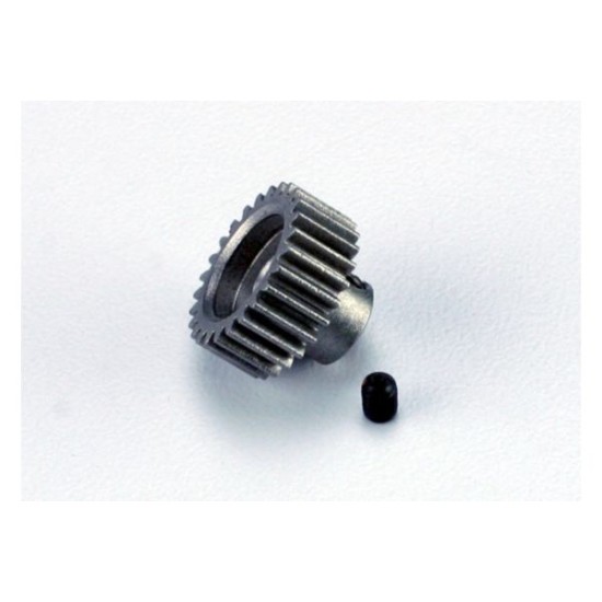 Gear, 26-T pinion (48-pitch)/set screw