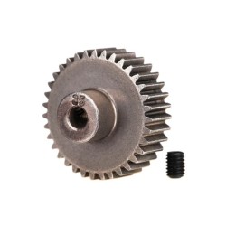 Gear, 35-T pinion (48-pitch)/  set screw