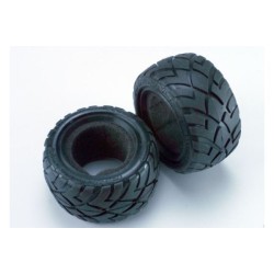 Tires, Anaconda 2.2 (rear) (2)/ foam inserts (Bandit) (soft