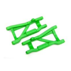 Suspension arms, (rear) (2) green) (Heavy duty, cold weather material)