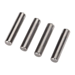 Stub axle pins (4)