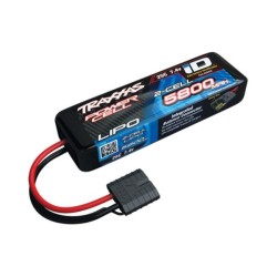 Power Cell LiPo 5800mAh 7.4V 2S 25C , all models  ID