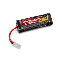 Batterij, Power Cell, 1800mAh (NiMH, 6-C flat, 7.2V)