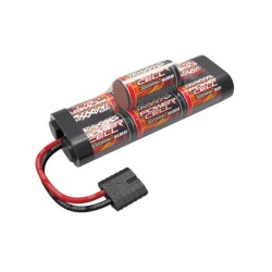 Battery, Power Cell, 3000mAh (NiMH, 7-C hump, 8.4V) ID