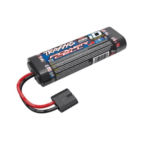 Battery, Series 4 Power Cell (NiMH, 6-C flat, 7.2V)