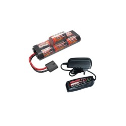 TRAXXAS BATTERY/CHARGER COMPLETER PACK 2969 CHARGER AND 2926X BATTERY