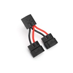 Wire harness, parallel batteryCONNECTION (iD COMPATIBLE)