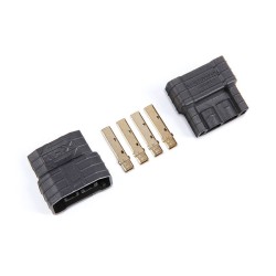 Traxxas connector, 4s (male) (2) - FOR ESC USE ONLY