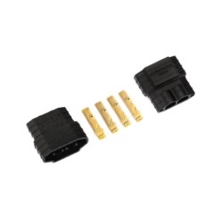 Traxxas connector (male) (2) - FOR ESC  USE ONLY