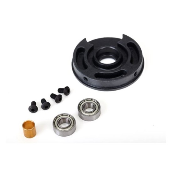 Revisieset, Velineon 3500 (inclusief kunststof eindkap, 5x11x4mm kogellagers (2), 2.5x5mm BCS met schroefborging (4), achterbus)