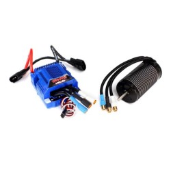 Velineon VXL-6s Brushless Power System, waterproof (includes VXL-6s ESC and 2200