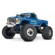 Traxxas BigFoot No. 1 Monster Truck met led verlichting accu en 12v lader