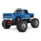 Traxxas BigFoot No. 1 Monster Truck met led verlichting accu en 12v lader