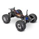 Traxxas BigFoot No. 1 Monster Truck met led verlichting accu en 12v lader