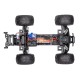 Traxxas Bigfoot classic Brushed HD inclusief batterij en USB-C lader