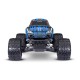 Traxxas Stampede 2WD Brushed HD inclusief batterij & USB-C lader Blauw