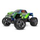 Traxxas Stampede 2WD Brushed HD inclusief batterij & USB-C lader Groen