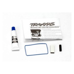 Seal kit, receiver box (includes o-ring, seals, and silicone