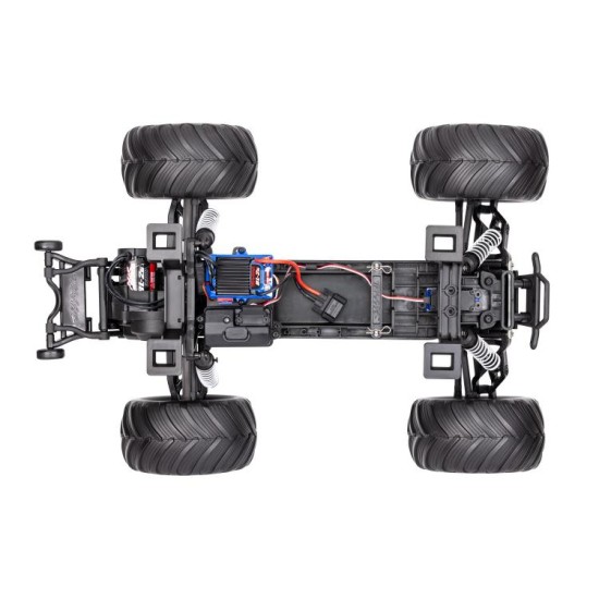 Traxxas Bigfoot No 1. BL-2s HD