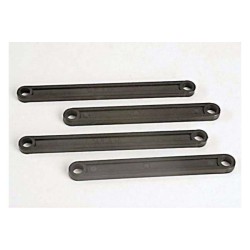 Camber link set (plastic/ non-adjustable) (front & rear) (bl