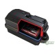 Traxxas Rustler VXL Brushless rood met TSM  zonder batteriij en lader