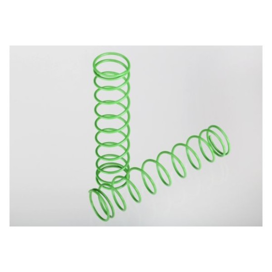 Springs, green (rear) (2)