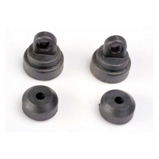 Shock caps (2)/ shock bottoms (2)