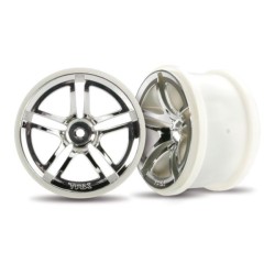 Wheels, Jato Twin-Spoke 2.8 (chrome) (electric rear) (2)