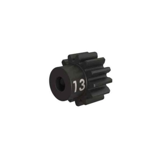 Gear, 13-T pinion (32-p), heavy duty (machined, hardened ste