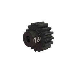 Gear, 16-T pinion (32-p), heavy duty (machined, hardened ste