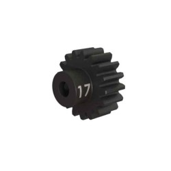 Gear, 17-T pinion (32-p), heavy duty (machined, hardened ste