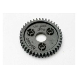 Spur gear, 40-tooth (1.0 metric pitch)