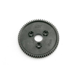 Spur gear, 65-tooth (0.8 metric pitch)