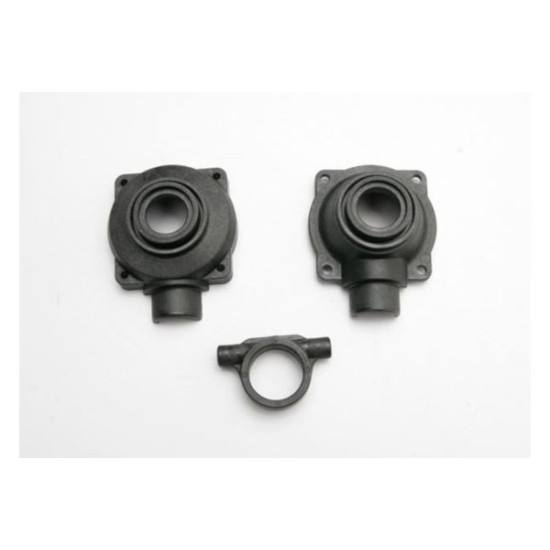 Housings, differential (left & right)/ pinion collar (1)