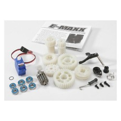 Two Speed Conversion Kit (E-Maxx) (includes wide and close r