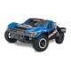Traxxas Nitro Slash TQ 2.4GHz TSM blauw