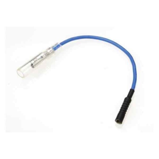 Lead wire, glow plug (blue) (EZ-Start and EZ-Start 2)