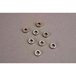 5x8x2.5mm (8) (for wheels only)Ball bearings 