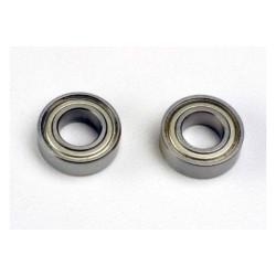 6x12x4mm (2)Ball bearings 