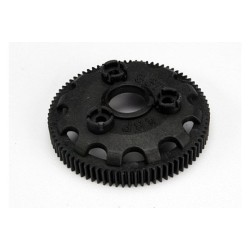 Spur gear, 83-tooth (48-pitch) (for models with Torque-Contr