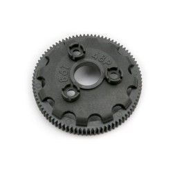 Spur gear, 86-tooth (48-pitch) (for models with Torque-Contr
