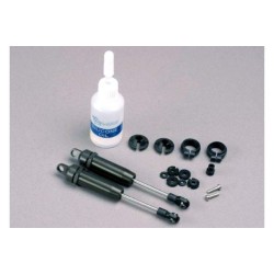 Shocks, X-long (hard-anodized & Teflon-coated T6 aluminum) w