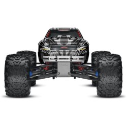 Traxxas Nitro T-Maxx 3.3 TQi TSM Telemetry, Black