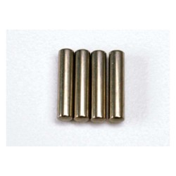 Pins, axle (2.5x12mm) (4)