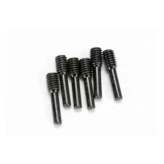 Screw pin, 4x15mm (6)