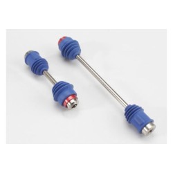 Driveshafts, center E-Maxx (steel constant-velocity) front (